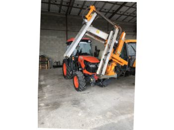 Traktor Kubota M8540: billede 1