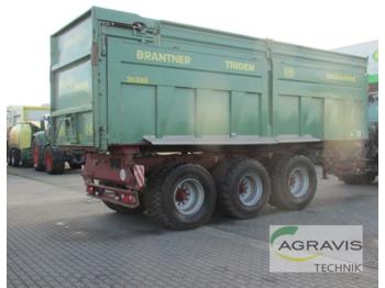 Brantner TR 30080/2 POWER-TUBE - Landbrugs tipvogn
