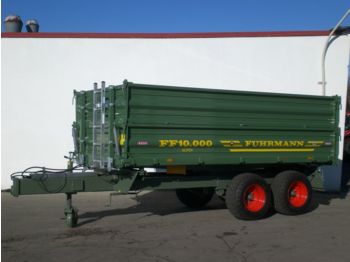  Fuhrmann FF10.000 - Landbrugs tipvogn