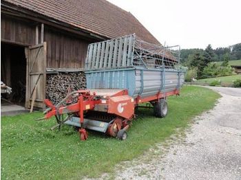 Mengele Garant 330 Privatver - Landbrugsvogn