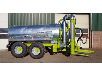  New Vaia MB100 Watertank met uitschuifbare zuigarm - Landbrugsvogn