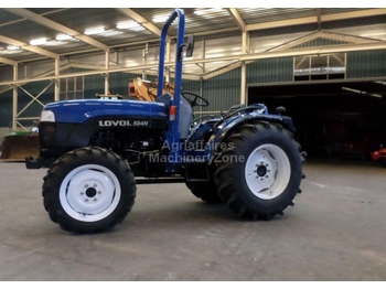 Ny Traktor Lovol 504N 4x4 tractor: billede 1