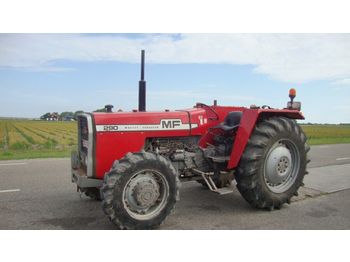 Traktor MASSEY FERGUSON 290: billede 1