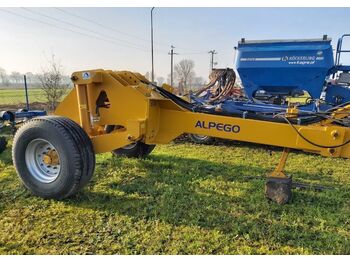 Alpego BIGA - Maskine til jordbearbejdning