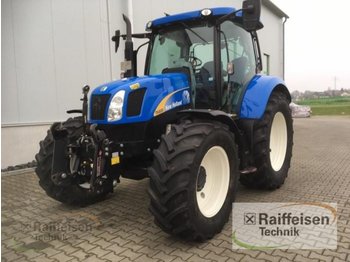 Traktor New Holland T6020 Elite: billede 1