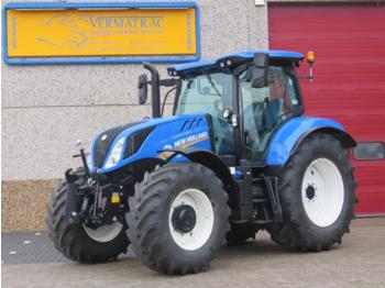 Ny Traktor New Holland T6.180 AEC: billede 1