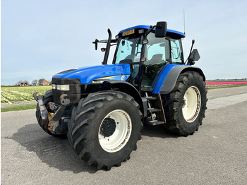 New Holland TM 155 - Traktor: billede 1