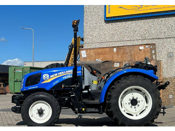 New Holland TT75, 2wd tractor, mechanical!  - Traktor: billede 3