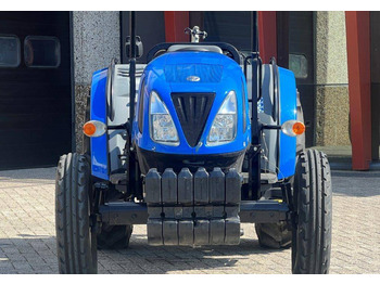 New Holland TT75, 2wd tractor, mechanical!  - Traktor: billede 5