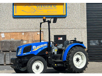 New Holland TT75, 2wd tractor, mechanical!  - Traktor: billede 1