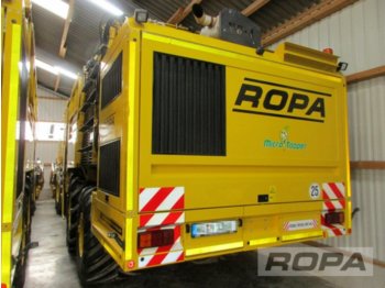 Roeoptager ROPA euro-Tiger V8-4a: billede 1