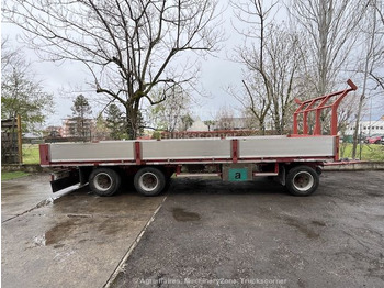 Rimorchio Agricolo Mondial Truck - Landbrugsvogn: billede 2