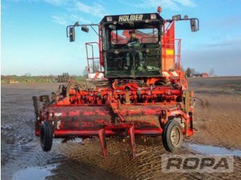 Holmer KRBS T2 - Roeoptager