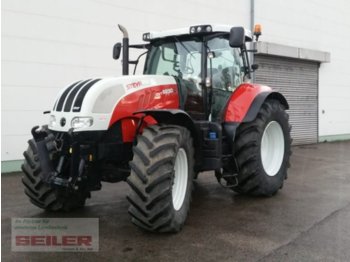 Traktor Steyr 6230 CVT: billede 1