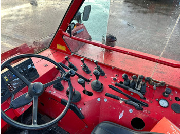 Aebi Kommunaltraktor - Traktor