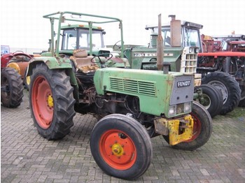 Fendt 104 - Traktor