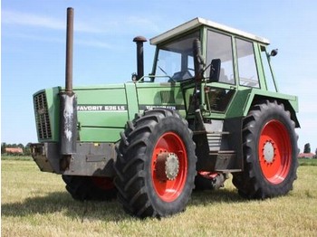 Fendt 626 - Traktor