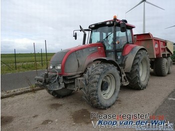 Valtra T170 Hitech - Traktor