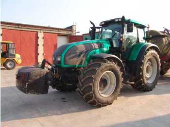 Valtra T202 Direct mit Rückfahreinrichtung - Traktor