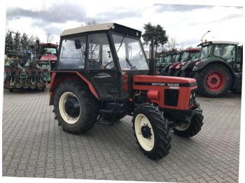 Zetor 5245 - Traktor