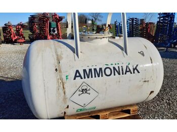  Agrodan Ammoniaktank 1200 kg - Udstyr til gødskning