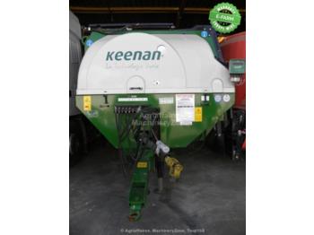 Keenan 320 meca fibre - Udstyr til kvæg