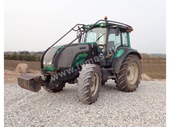 Traktor Valtra M120-4 Speed 40-45 km/h: billede 1