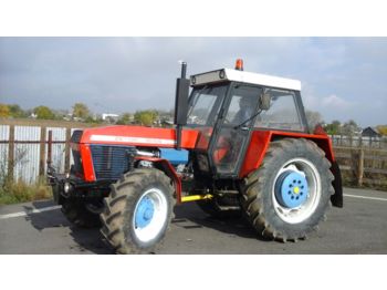 Traktor Zetor 16145 TAZetor 16145,TD,4x4,6-cylynder traktor eladó: billede 1