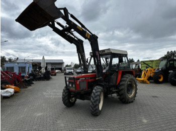 Zetor 6340 - Traktor: billede 1