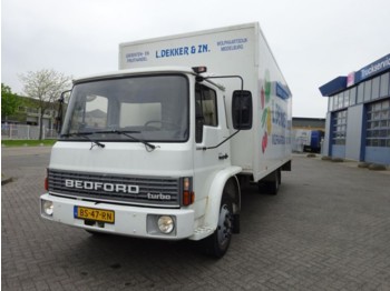 Lastbil varevogn Bedford TL 1020: billede 1
