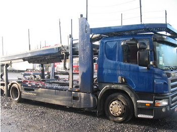 SCANIA LB4X2/B8 Power:380cv - Biltransportør lastbil