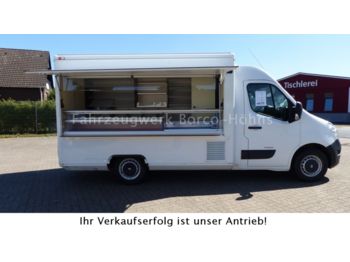 Fødevarer lastbil Borco-Höhns Verkaufsfahrzeug: billede 1