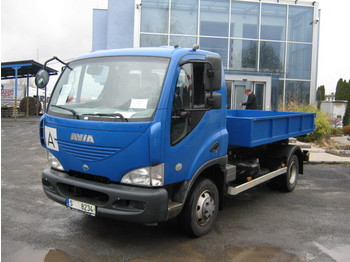  AVIA D100 4x2Abrollkipper - Containerbil/ Veksellad lastbil