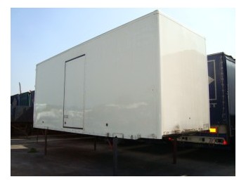 BDF afzetbak - Containerbil/ Veksellad lastbil