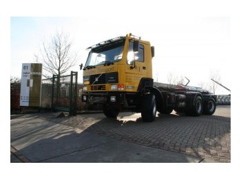 Terberg FL 1350WDG6X6 - Containerbil/ Veksellad lastbil