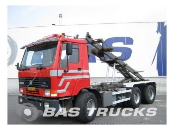 Terberg FL 1350-WDG 420 - Containerbil/ Veksellad lastbil