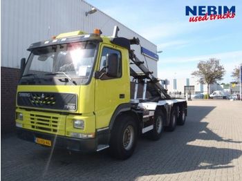 Terberg FM 1850 8x4R Manual gearbox / Container system - Containerbil/ Veksellad lastbil