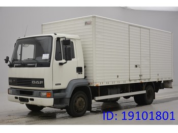 Lastbil varevogn DAF 55.180 Ti: billede 1