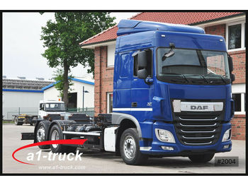 Containerbil/ Veksellad lastbil DAF XF 460 FAR SC, Intarder, Standklima Reifen 100%: billede 1