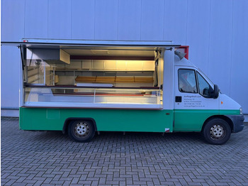 Fiat Borco Höhns Verkaufsmobil  - Fødevarer lastbil