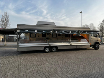 MERCEDES-BENZ Borco - Höhns - Fødevarer lastbil