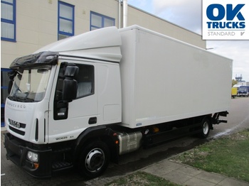 Lastbil varevogn IVECO Eurocargo ML120E25/P Euro6 Klima AHK Luftfeder ZV: billede 1