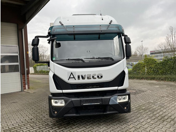 Iveco EuroCargo 120E25  - Lastbil varevogn: billede 1