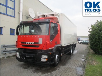 Kølevogn lastbil Iveco Stralis AT260S45Y/FSCM: billede 1