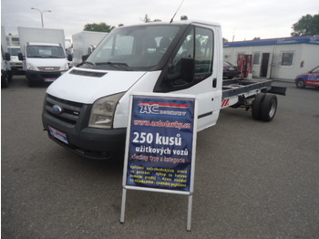 Ford Transit 115T350 fahrgestell klima - Lastbil chassis