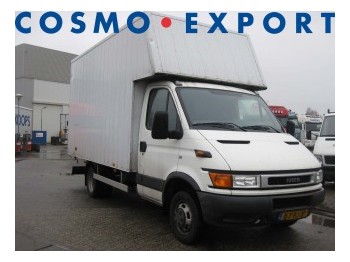Iveco Daily 50C13 CC 3500 Euro3 - Lastbil chassis
