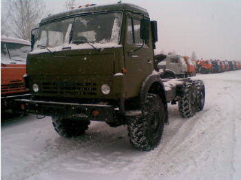 Камаз 4310 - Lastbil chassis