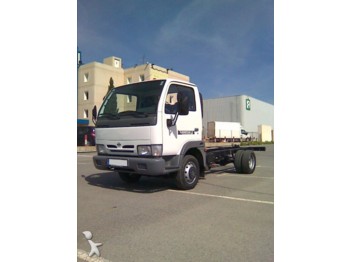 Nissan Cabstar E 120.35 - Lastbil chassis