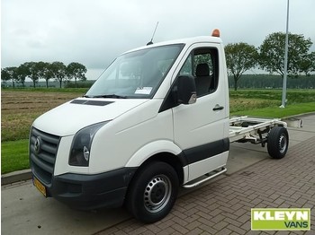 Volkswagen Crafter 35 2.5 TDI - Lastbil chassis