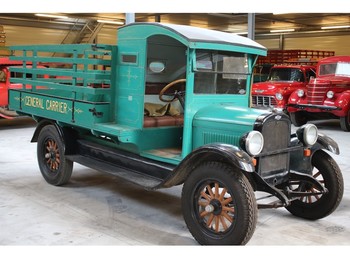 Chevrolet 1927 Capitol 1 ton - Lastbil med lad